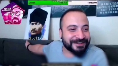 Dine, Hazreti Muhammed'e ve Atatürk'ün annesine hakaret etti, tutuklandı