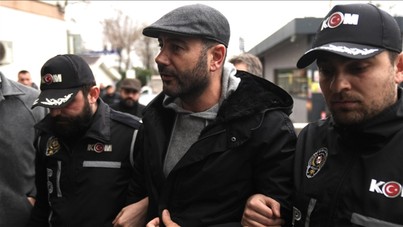 Gözaltındaki Rıza Akpolat'tan ilk mesaj