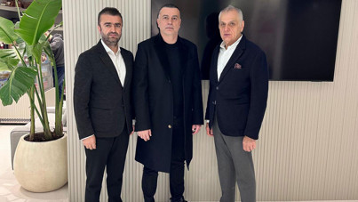 Hatayspor, Rıza Çalımbay'ın selefini buldu