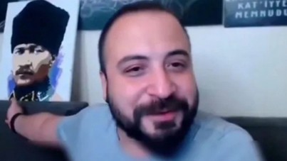 İslam'a ve Atatürk'e hakaret etmişti: İnternet yayıncısı Kartal Bulut Doğan tutuklandı