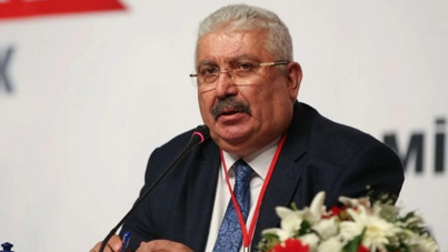 MHP'li Yalçın'dan Özgür Özel'e yanıt: Diline doladığı oğlum...