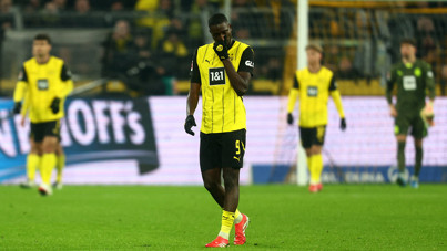 Nuri Şahin'in Dortmund'u lig sonuncusuna yenildi