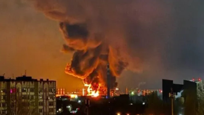 Ukrayna ordusu Rusya’yı vurdu: 3 ölü, 16 yaralı