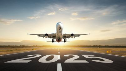 Avrupa'nın en türbülanslı uçuş rotaları