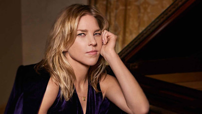 Caz dünyasının divası Diana Krall, 10 yıl aradan sonra Türkiye'de