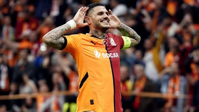 Galatasaray'dan Mauro Icardi açıklaması