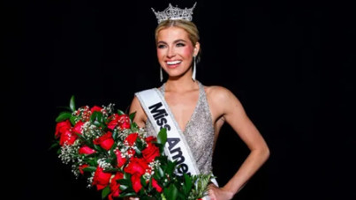 ABD güzellik kraliçesi: Dünya siyaseti üzerine çalışarak hazırlandım