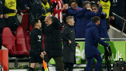 Manchester City 90+2'de yıkıldı: 2-0 öne geçmişlerdi...