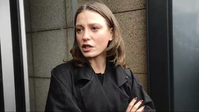 Serenay Sarıkaya ifade verdi: İtibarsızlaştırma çabası...