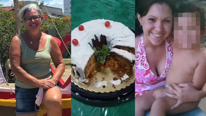 Zehirli kek cinayeti: Meğer sebebi 20 yıllık para kavgasıymış