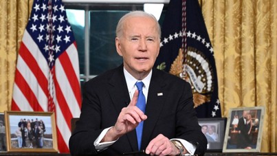 ABD Başkanı Biden'dan veda konuşması: Trump değil ben yaptım