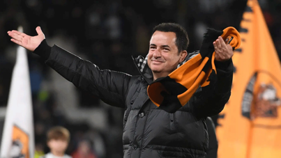 Acun Ilıcalı, eski Galatasaraylı Nordin Amrabat'ı transfer etti