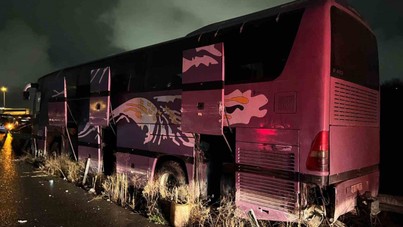 Direksiyon başında kalp krizi geçirip öldü