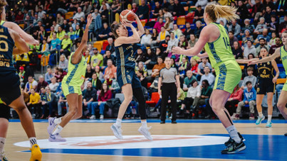 Fenerbahçe Opet Prag’da kazandı: Namağlup serisini sürdürüyor