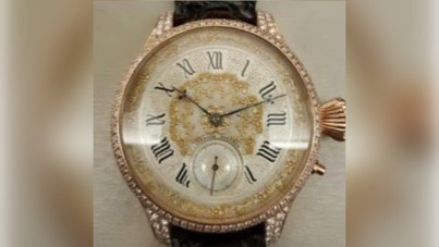 İş insanları arasında 3.5 milyon liralık saat hırsızlığı davası