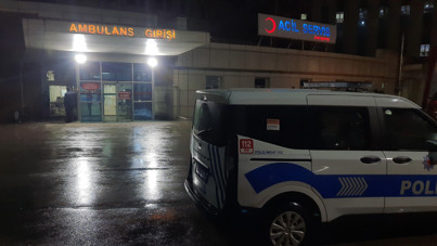 Komşusunu aradı aile faciasını önledi