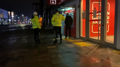 Para çekme oyunu hüsranla bitti
