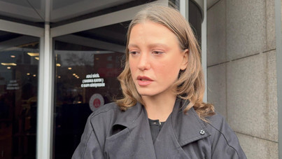 Serenay Sarıkaya'nın ifadesi ortaya çıktı