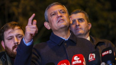 Akpolat'ı ziyaret eden Özel: Bundan sonra anladığınız dilden konuşulacak