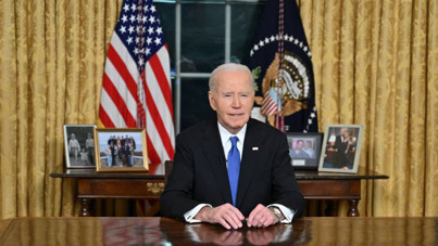 Biden giderayak iki bin 500 kişinin daha cezasını hafifletti