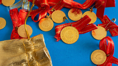 Gram altında yükseliş