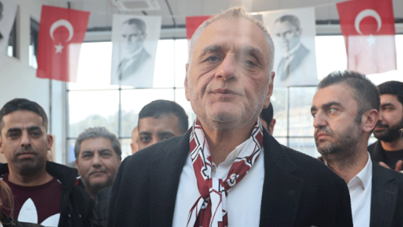 Hatayspor, yabancı VAR'a 'Türkiye'ye hoş geldin' dedi