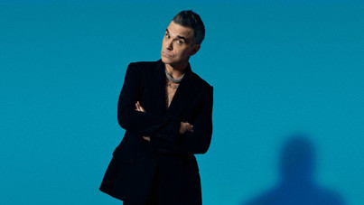 Robbie Williams'ın İstanbul'da vereceği konserin yeri değişti