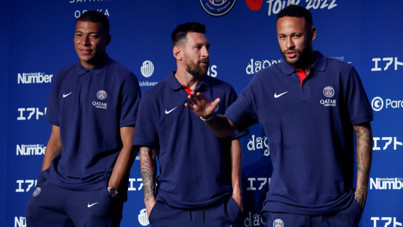 Neymar, Mbappe ile kavgasını anlattı: Messi gelince her şey değişti