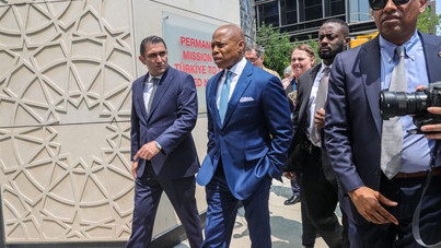 Vali, New York Belediye Başkanı için son kararını verdi