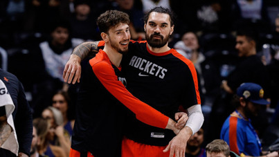 Oylar Alperen Şengün'e: All-Star sıralamasındaki yerini korudu