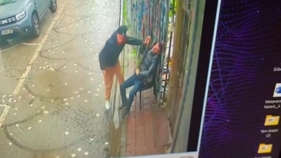 Balat'taki cinayetin yeni görüntüleri ortaya çıktı