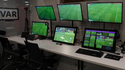 Beşiktaş - Samsunspor maçına İspanyol VAR