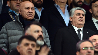 Beşiktaş'tan, Yüksel Yıldırım'a tepki: 'Terbiye sınırlarını zorladı'