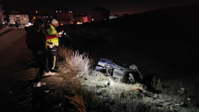 Çorum'da cinayet gibi kaza