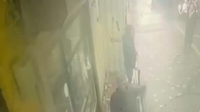 Çukur'un çekildiği kıraathanenin önündeki cinayetin yeni görüntüleri ortaya çıktı