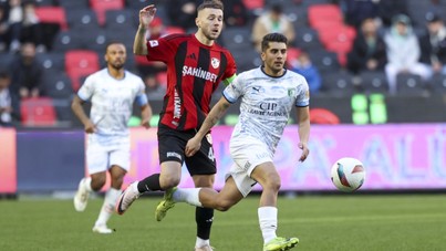 Volkan ve Selçuk yenişemedi