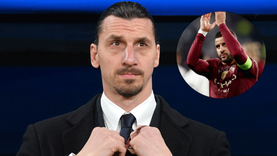 İbrahimovic, gözünü City'nin yıldızına dikti