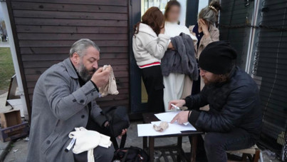 Mağazadan 40 parça çamaşır çalan 3 kız çocuğu yakalandı