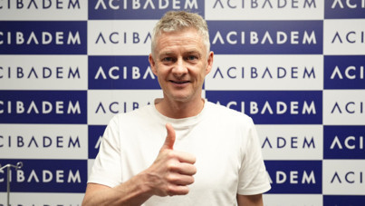 Ole Gunnar Solskjaer, Beşiktaş için sağlık kontrollerinden geçti