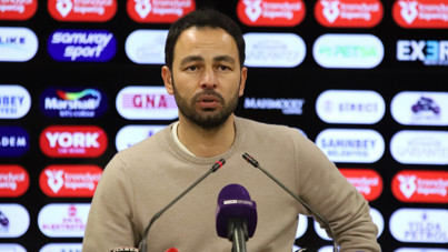 Selçuk İnan'dan 1 puan yorumu: 'Az değil'