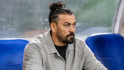 Servet Çetin açtı ağzını, yumdu gözünü: Kendi yöneticilerine, rakibine, hakemlere...