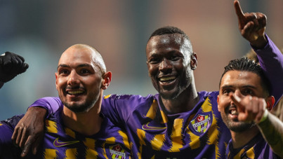 Eyüpspor BAY'dan agresif döndü: Alanya'yı farklı geçti