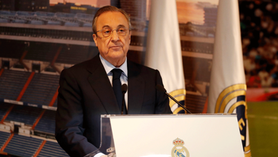 Florentino Perez güven tazeledi: Real Madrid tarihine geçecek!
