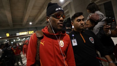 Galatasaray'ın kulübe sancısı: Batshuayi de olmasa...