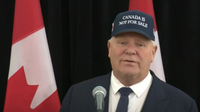 Trump'ın MAGA'sına yanıt: 'Kanada satılık değildir' şapkası