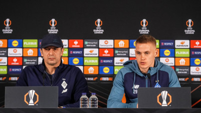 Dinamo Kiev'in hocasından Galatasaray'a övgü