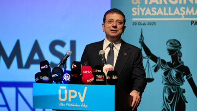 İmamoğlu'ndan jet soruşturmaya yanıt: Gece gündüz bizi düşünüyor