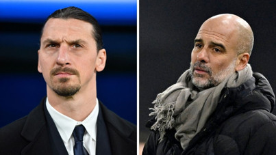 Pep Guardiola transfere dünden razı: Zlatan öyle dediyse...