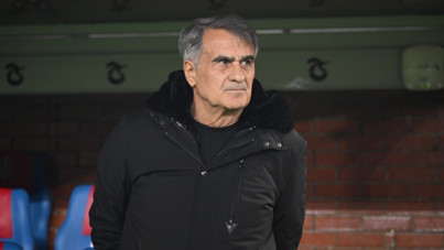 Şenol Güneş'ten Danylo Sikan yanıtı