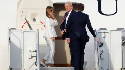 Trump'lar ailecek kripto işine girdi: Eşlerin rekabeti coinleri dalgalandırdı